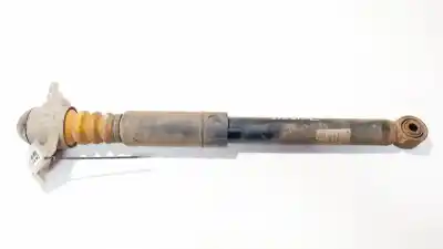 Second-hand car spare part rear left shock absorber for skoda superb ii (3t4) 1.9 tdi oem iam references 311346