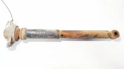 Tweedehands auto-onderdeel schokbreker links achter voor audi a3 (8p1) 2.0 tdi 16v oem iam-referenties 