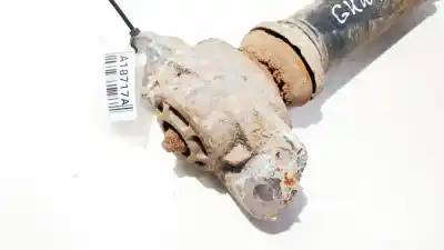 Автозапчастина б/у амортизатор задній лівий для audi a3 (8p1) 2.0 tdi 16v посилання на oem iam   