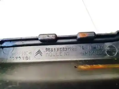 Pezzo di ricambio per auto di seconda mano pezzi vari per citroen c2 (jm_) 1.4 riferimenti oem iam 9651960377  