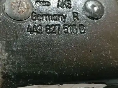 Автозапчасти б/у пластик за audi a6 c4 (4a2) 1.9 tdi ссылки oem iam 4a9827518b  4a9827 518b