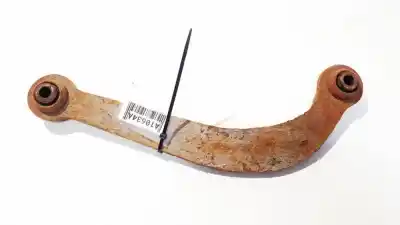 Peça sobressalente para automóvel em segunda mão braço de suspensão superior traseiro esquerdo por toyota avensis (_t25_) 2.2 d-cat (adt251_) referências oem iam 