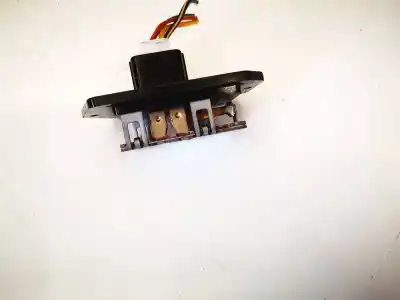 Peça sobressalente para automóvel em segunda mão resistência sofagem chauffage por suzuki swift iii (mz, ez) 1.5 (rs 415) referências oem iam pfz10  pf-z10 Peça sobressalente para automóvel em segunda mão resistência sofagem chauffage por suzuki swift iii (mz, ez) 1.5 (rs 415) referências oem iam pfz10  pf-z10