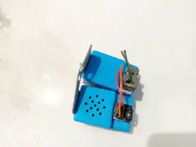 Second-hand car spare part electronic module for hyundai getz (tb) 1.3 oem iam references 968301c200  