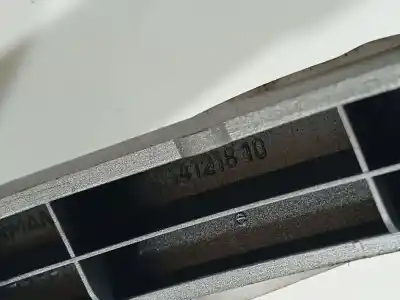 Tweedehands auto-onderdeel plasticen voor bmw 7 (e65, e66, e67) 730 d oem iam-referenties 14121810  14121810