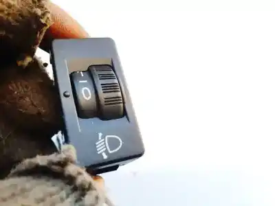 Second-hand car spare part headlights switch for citroen c2 (jm_) 1.4 oem iam references 96384422xt  96366692xt