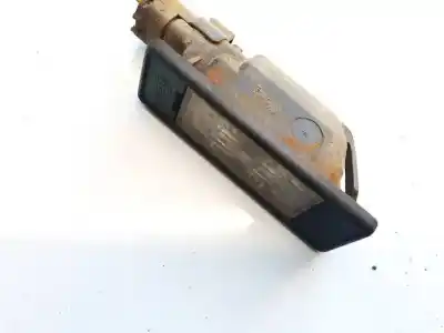 Peça sobressalente para automóvel em segunda mão luz da chapa de matrícula por citroen c2 (jm_) 1.4 referências oem iam 9635678580  
