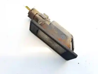 Second-hand car spare part licence plate light for citroen c2 (jm_) 1.4 oem iam references 9635678580