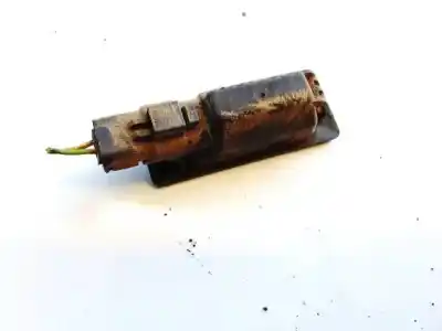 Peça sobressalente para automóvel em segunda mão luz da chapa de matrícula por citroen c2 (jm_) 1.4 referências oem iam 9635678580  