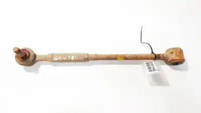 Peça sobressalente para automóvel em segunda mão braço de suspensão superior traseiro esquerdo por toyota avensis (_t25_) 2.2 d-cat (adt251_) referências oem iam 