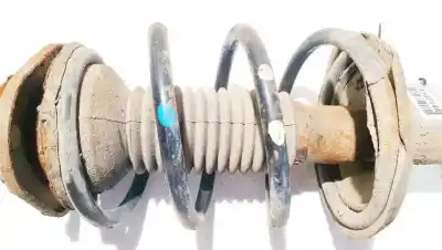 Peça sobressalente para automóvel em segunda mão mola de suspensão por toyota avensis (_t25_) 2.2 d-cat (adt251_) referências oem iam 