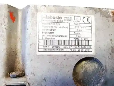 Автозапчастина б/у тепловий двигун для audi a3 (8l1) 1.9 tdi посилання на oem iam 5a521390  90889c Автозапчастина б/у тепловий двигун для audi a3 (8l1) 1.9 tdi посилання на oem iam 5a521390  90889c