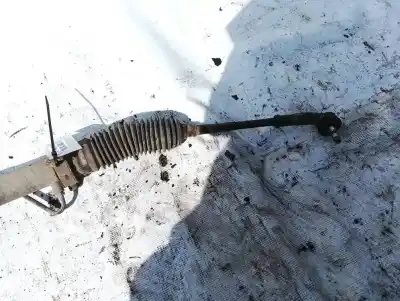 Peça sobressalente para automóvel em segunda mão caixa de direção por ford taurus (p5_) 3.0 24v referências oem iam   