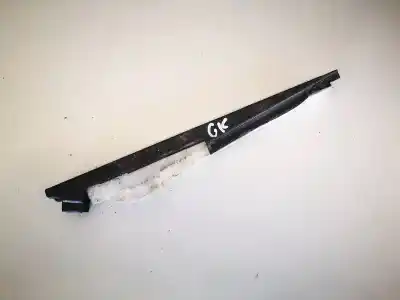 Peça sobressalente para automóvel em segunda mão plásticos por volkswagen golf iv (1j1) 1.4 16v referências oem iam 