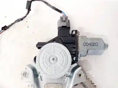 Автозапчастина б/у двиг скла задне ліво для mitsubishi asx (ga0w) 1.8 di-d cat посилання на oem iam   