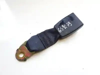 Peça sobressalente para automóvel em segunda mão chicote / encaixe cinto segurança traseiro esquerdo por hyundai getz (tb) 1.6 gls referências oem iam 