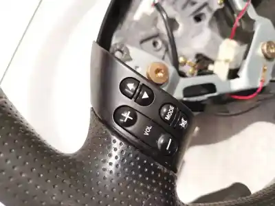 Second-hand car spare part steering wheel switch for mazda 2 (dy) 1.4 oem iam references   