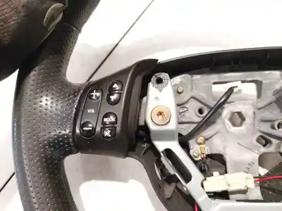 Peça sobressalente para automóvel em segunda mão comandos do volante por mazda 2 (dy) 1.4 referências oem iam 