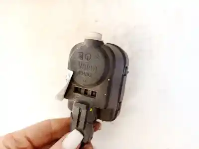 Автозапчастина б/у двиг регулювання фар для peugeot 206 fastback (2a/c) 1.6 16v посилання на oem iam   