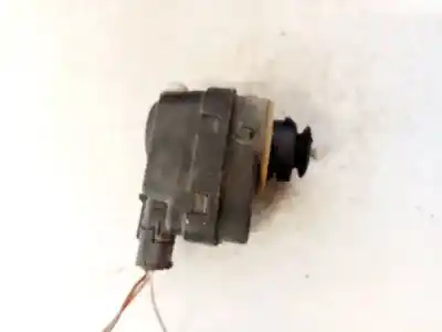 Автозапчастина б/у двиг регулювання фар для peugeot 206 fastback (2a/c) 1.6 16v посилання на oem iam   