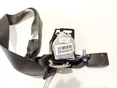 Second-hand car spare part rear right seat belt for kia optima 2011 - 2015 2.4 132kw 2011 - 2015 oem iam references 