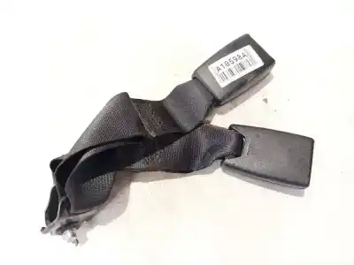 Second-hand car spare part right rear seat belt buckle for kia optima 2011 - 2015 2.4 132kw 2011 - 2015 oem iam references 