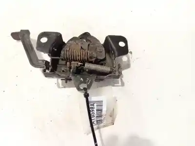 Second-hand car spare part bonnet lock for kia optima 2011 - 2015 2.4 132kw 2011 - 2015 oem iam references 