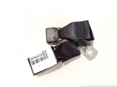 Автозапчастина б/у лівий задній гачок для mitsubishi asx (ga0w) 1.8 di-d cat посилання на oem iam 