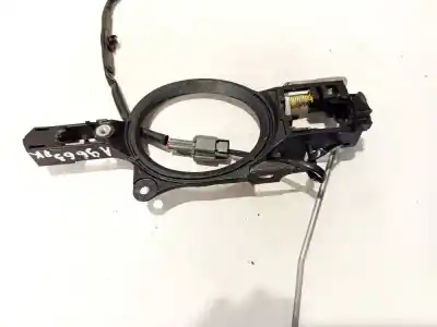 Автозапчастина б/у ліва передня зовнішня ручка для mitsubishi asx (ga0w) 1.8 di-d cat посилання на oem iam 