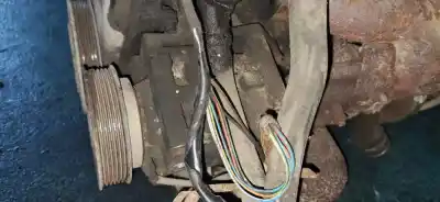 Peça sobressalente para automóvel em segunda mão compressor de ar condicionado a/a a/c por fiat doblo (119) 1.9 jtd elx / dynamic referências oem iam 4473007352