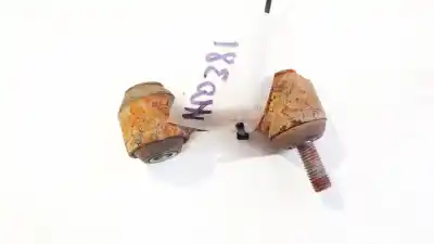 Peça sobressalente para automóvel em segunda mão Braço Oscilante Suspensão Dianteiro Esquerdo por BMW 3 (E30) M3 2.3 Referências OEM IAM   