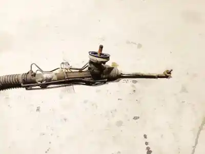 Second-hand car spare part steering rack for peugeot 206 fastback (2a/c) 1.6 16v oem iam references   