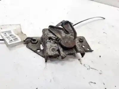 Peça sobressalente para automóvel em segunda mão fechadura do capô por mazda 2 (dy) 1.4 referências oem iam 
