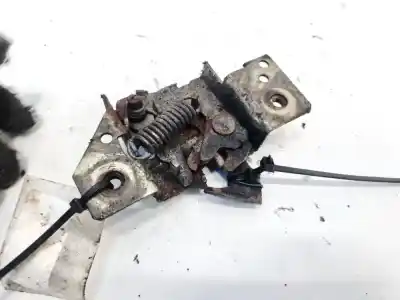 Second-hand car spare part bonnet lock for mazda 2 (dy) 1.4 oem iam references   