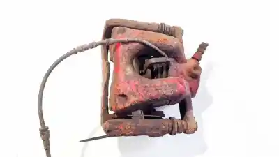 Peça sobressalente para automóvel em segunda mão pinça de travão dianteira esquerda por bmw 1 (e81) 118 d referências oem iam 