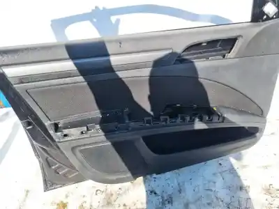 Peça sobressalente para automóvel em segunda mão forra / revestimento da porta dianteira esquerda por skoda superb ii (3t4) 1.8 tsi referências oem iam 