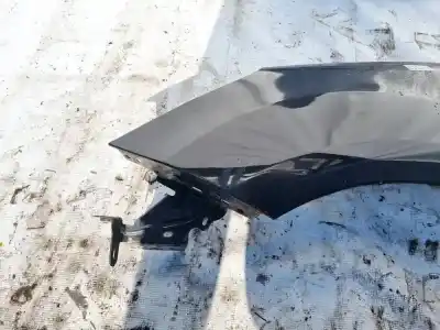 Second-hand car spare part left front fin for citroen ds3 (sa_) 1.6 thp 150 oem iam references   