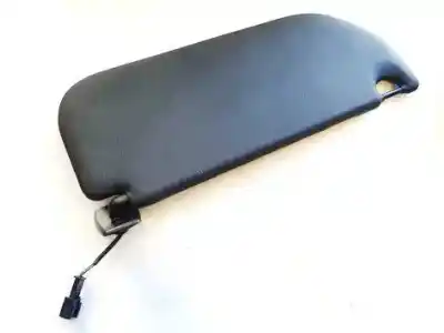 Peça sobressalente para automóvel em segunda mão pára-sol esquerdo por citroen ds3 (sa_) 1.6 thp 150 referências oem iam   