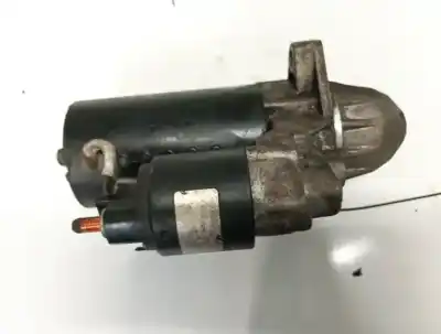 Peça sobressalente para automóvel em segunda mão motor de arranque por bmw 1 (e81) 118 d referências oem iam   