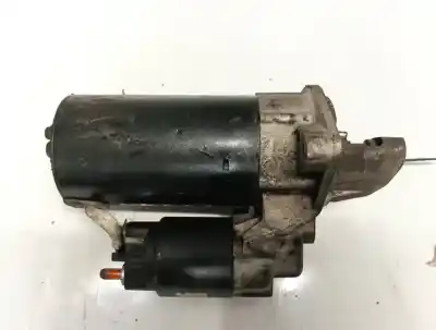 Peça sobressalente para automóvel em segunda mão motor de arranque por bmw 1 (e81) 118 d referências oem iam   