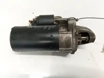 Peça sobressalente para automóvel em segunda mão motor de arranque por bmw 1 (e81) 118 d referências oem iam 