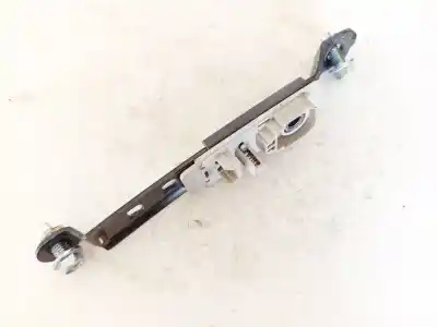 Автозапчастина б/у передній правий гачок для nissan note (e11, ne11) 1.4 посилання на oem iam 