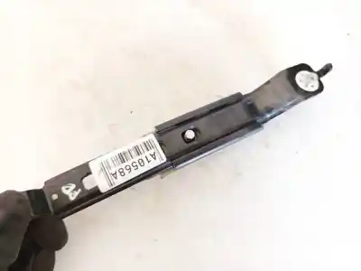 Автозапчасти б/у крюк для ремня передний правый за nissan note (e11, ne11) 1.4 ссылки oem iam   