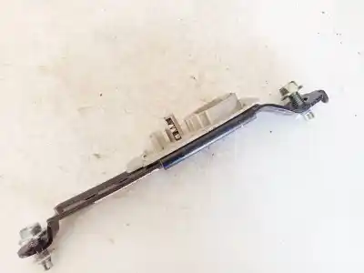 Автозапчасти б/у крюк для ремня передний правый за nissan note (e11, ne11) 1.4 ссылки oem iam   