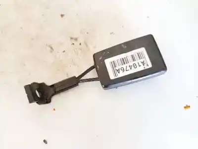 Peça sobressalente para automóvel em segunda mão chicote / encaixe cinto segurança traseiro central por bmw 3 (e30) m3 2.3 referências oem iam 