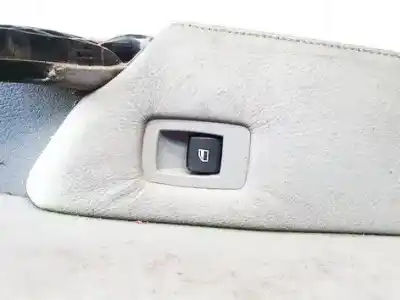Peça sobressalente para automóvel em segunda mão botão / interruptor elevador vidro dianteiro esquerdo por bmw x5 (e70) 3.0d referências oem iam 