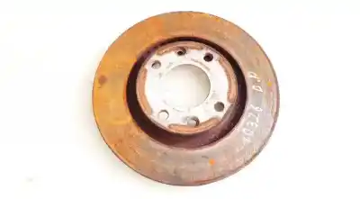 Peça sobressalente para automóvel em segunda mão disco de travão dianteiro por citroen c3 ii (sc_) 1.4 hdi 70 (sc8hzc, sc8hr0, sc8hp4) referências oem iam 