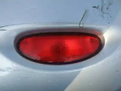 Pezzo di ricambio per auto di seconda mano luce nebbia posteriore centrale per peugeot 206 fastback (2a/c) 1.6 16v riferimenti oem iam   
