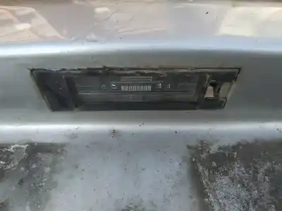 Peça sobressalente para automóvel em segunda mão luz da chapa de matrícula por bmw 3 (e30) m3 2.3 referências oem iam   