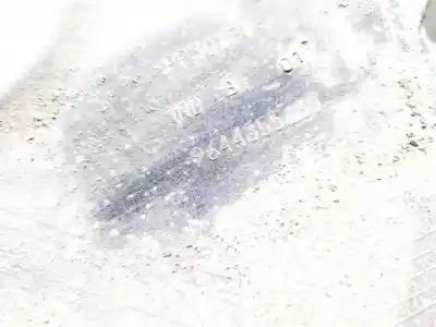 Pezzo di ricambio per auto di seconda mano plastica per citroen c2 (jm_) 1.4 riferimenti oem iam 9644355680  